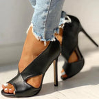 Women’s Orthopedic Heeled Sandals – Supportive Comfortable Heel Sandals – Vanessa