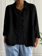 Women's Lightweight Classic Top – Casual Everyday Top
