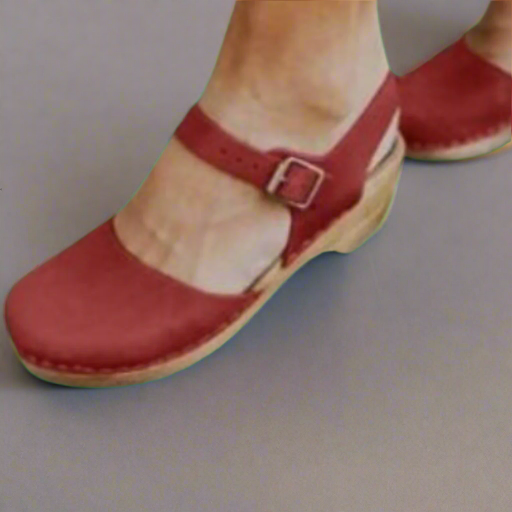 Women's Orthopedic Platform Sandals – Arch Support Walking Sandals – Laura