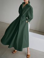 Women's Formal Maxi Dress – Elegant Evening Dress – Victoria