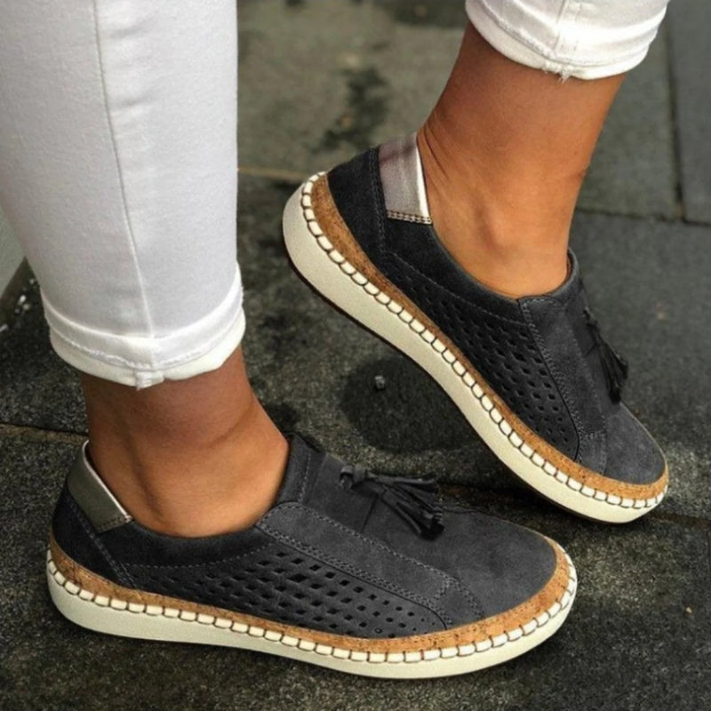 Jennifer | Orthopedic Comfort Slip-Ons