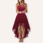Women's High-Low Dress – Wedding Guest Dress