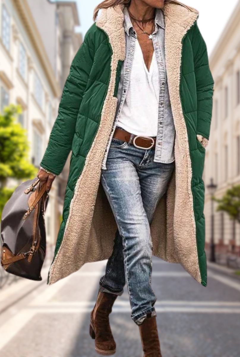 Women's Casual Jacket – Autumn Lightweight Jacket – Camila