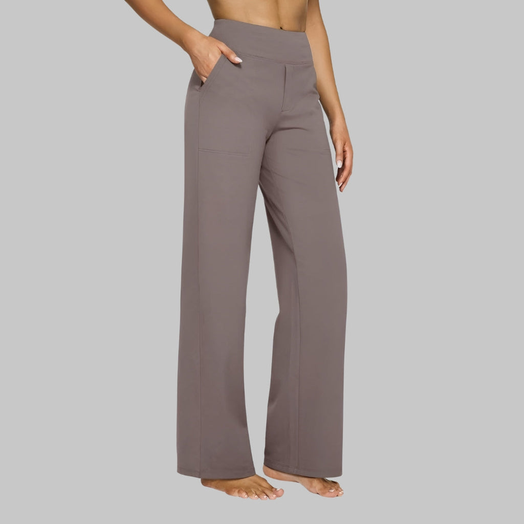 Women's Pull-On Pants – Stretch Everyday Pants