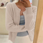 Women's Knit Cardigan – Relaxed Fit Cardigan – Sydney