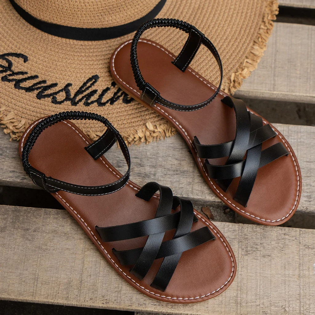 Women's Orthopedic Sandals – Spring Comfort Walking Sandals – Madison