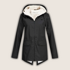 Women's Raincoat – Windproof Outdoor Rain Coat – ThermaShell