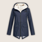 Women's Raincoat – Windproof Outdoor Rain Coat – ThermaShell