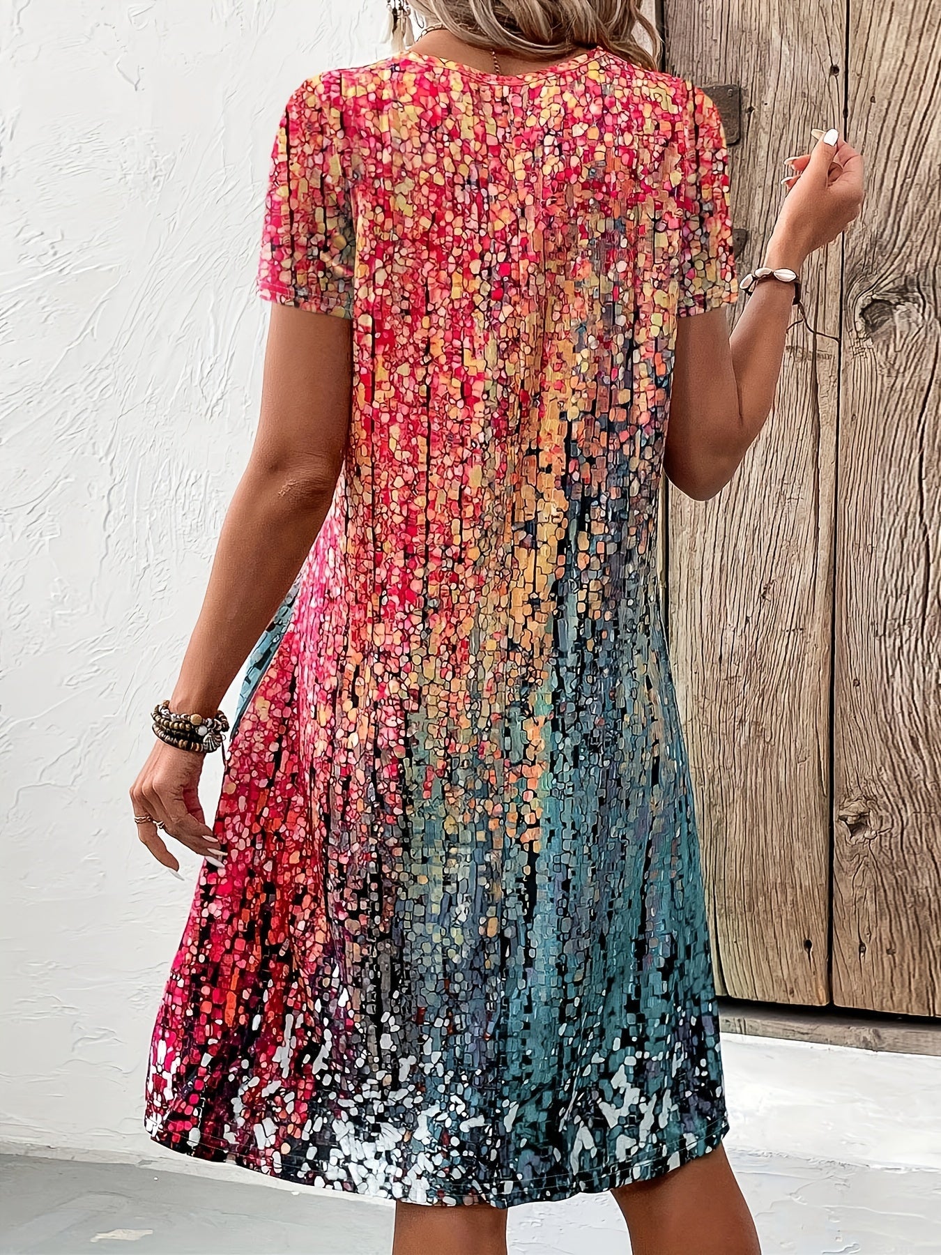 Women's Party Dress – Elegant Evening Dress – Hildalin