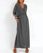 Women's Maxi Dress – Elegant Summer Dress – Reese