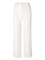 Women's Wrinkle Resistant Wide Leg Trousers – Lightweight Everyday Pants