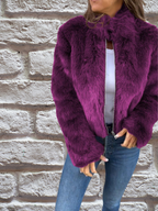 Women's Autumn Jacket – Warm Lightweight Jacket – Sophie