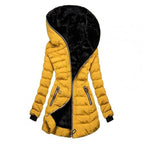 Women's Full Length Winter Coat – Weather Resistant Longline Jacket