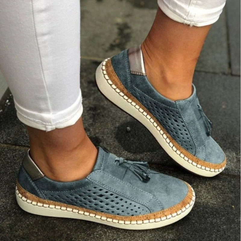 Jennifer | Orthopedic Comfort Slip-Ons