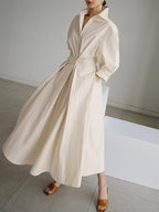 Women's Formal Maxi Dress – Elegant Evening Dress – Victoria