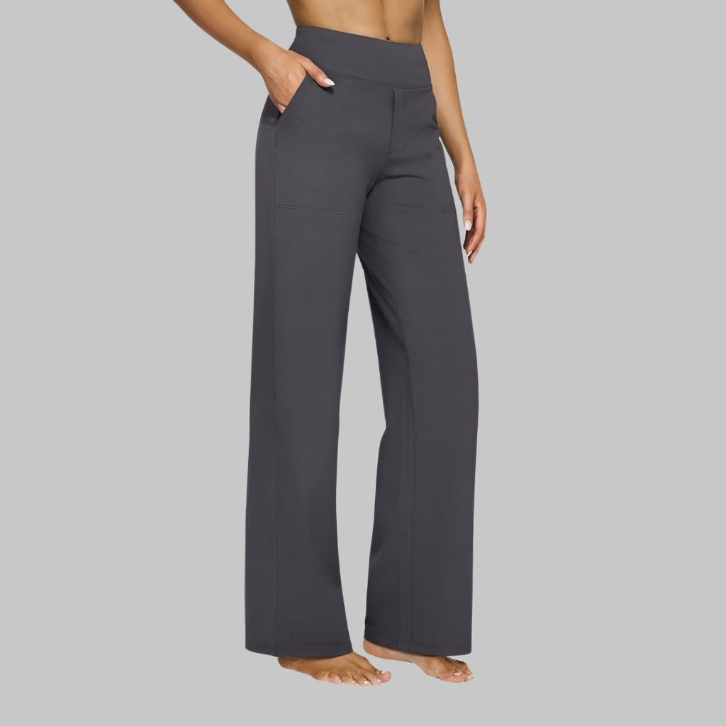 Women's Pull-On Pants – Stretch Everyday Pants