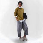 Women's Knit Pullover – Relaxed Everyday Sweater