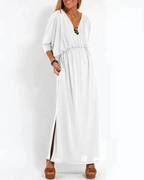 Women's Maxi Dress – Elegant Summer Dress – Reese