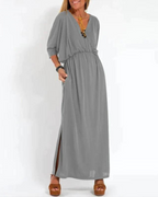 Women's Maxi Dress – Elegant Summer Dress – Reese