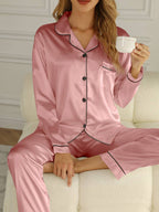 Liora | Elegant Pajama Set