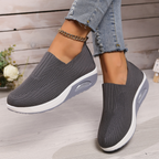 Women's Orthopedic Walking Shoes – Supportive Comfort Shoes – Ella