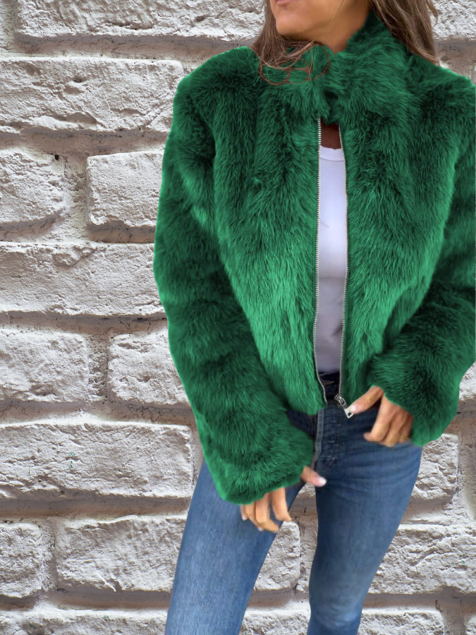 Women's Autumn Jacket – Warm Lightweight Jacket – Sophie