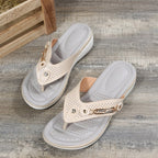 Women's Orthopedic Sandals – Cushioned Comfort Walking Sandals – Avery