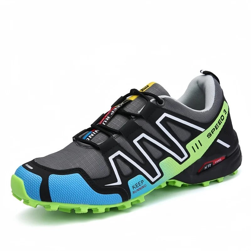Women's Hiking Sneakers – Non Slip Trail Shoes