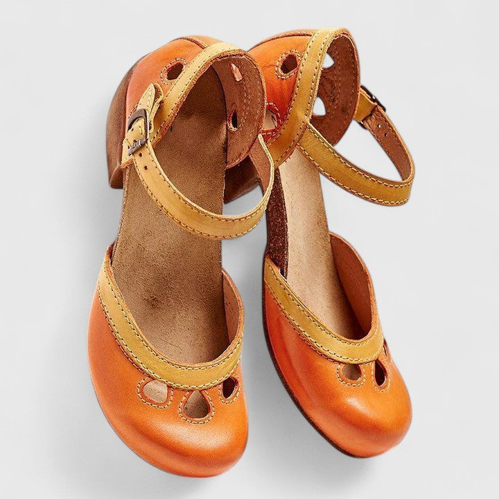 Women's Orthopedic Sandals – Comfortable Walking Sandals – Calinae