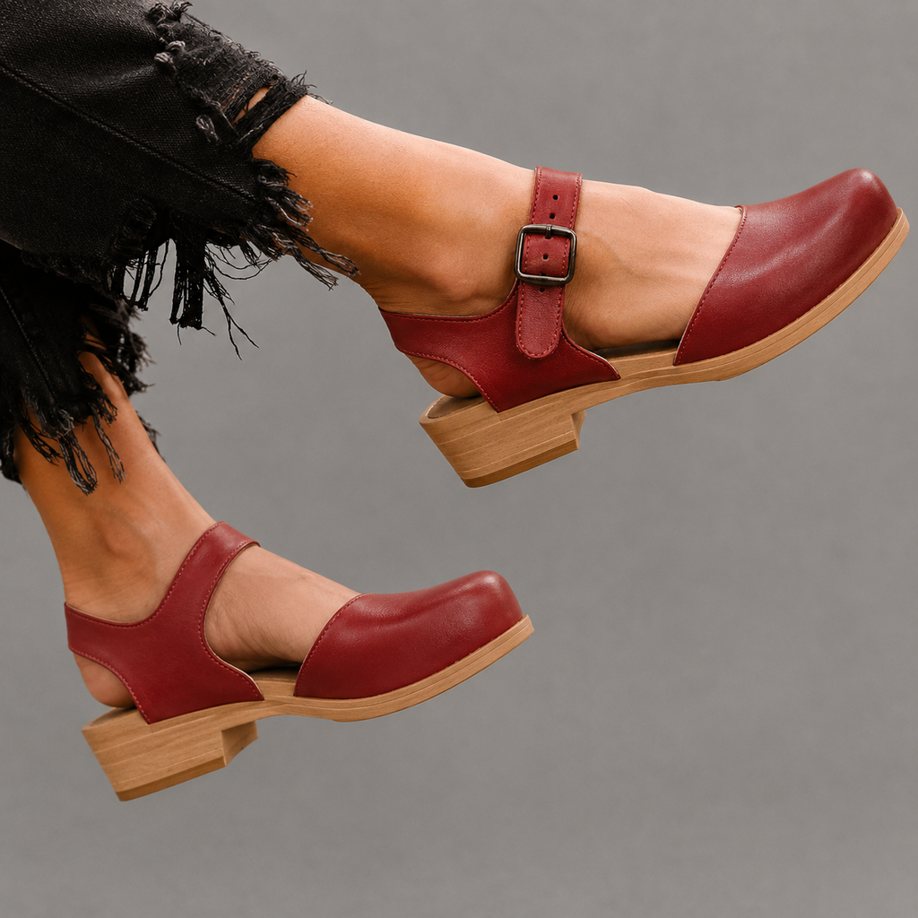 Women's Orthopedic Platform Sandals – Arch Support Walking Sandals