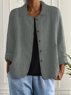 Women's Lightweight Classic Top – Casual Everyday Top