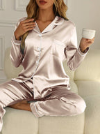 Liora | Elegant Pajama Set