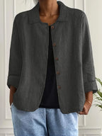 Women's Lightweight Classic Top – Casual Everyday Top