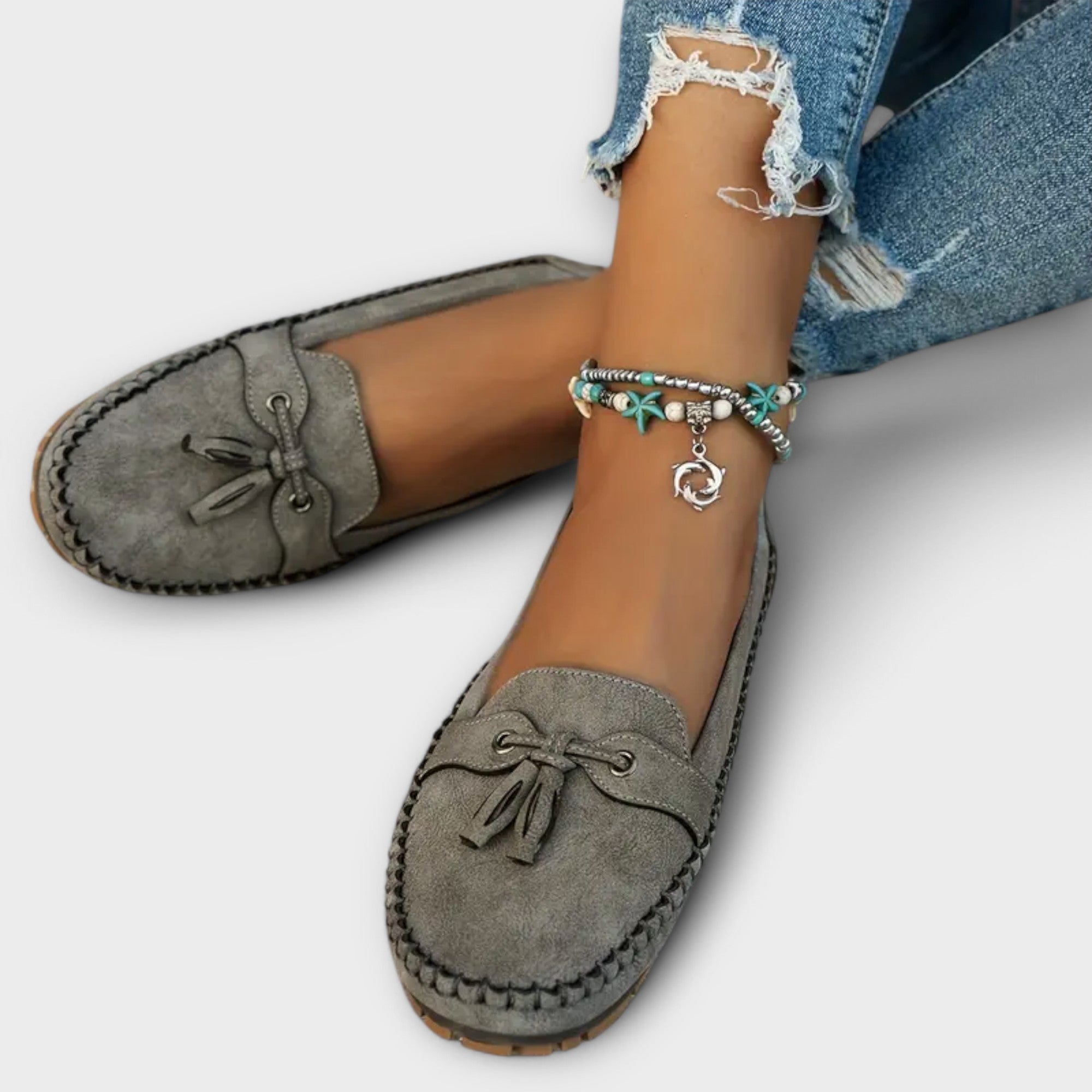 Lise | Orthopedic Loafers