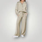 Women's Luxury Loungewear Set – Soft Matching Sweat Set