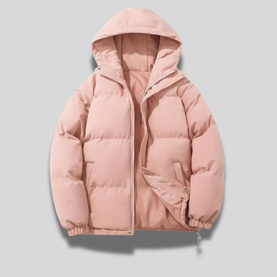Women's MA-1 Bomber Jacket – Zip-Up Flight Bomber Jacket