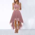 Women's High-Low Dress – Wedding Guest Dress
