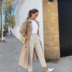 Women's Wrinkle-Free Pants – Tailored Office Dress Pants