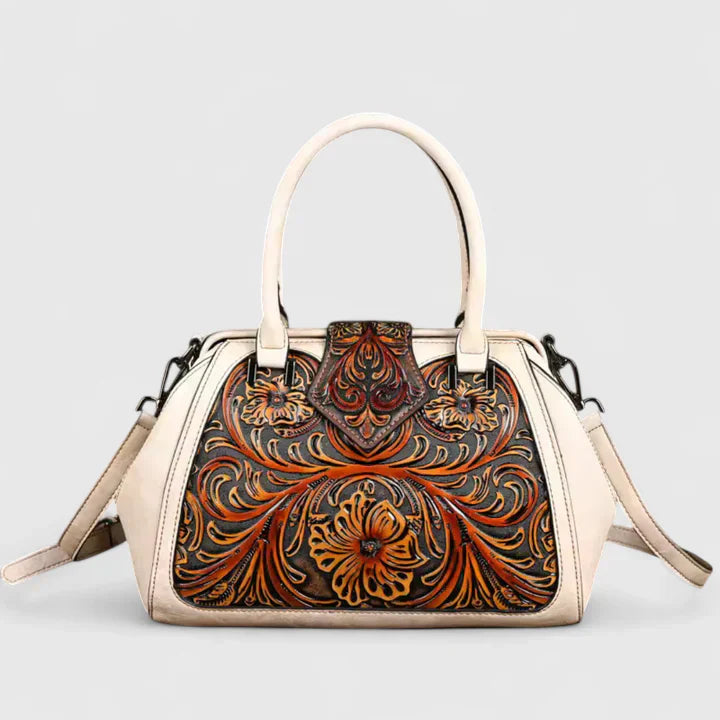 Women's Handbag – Elegant Everyday Handbag – Kael