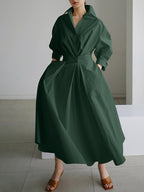 Women's Formal Maxi Dress – Elegant Evening Dress – Victoria