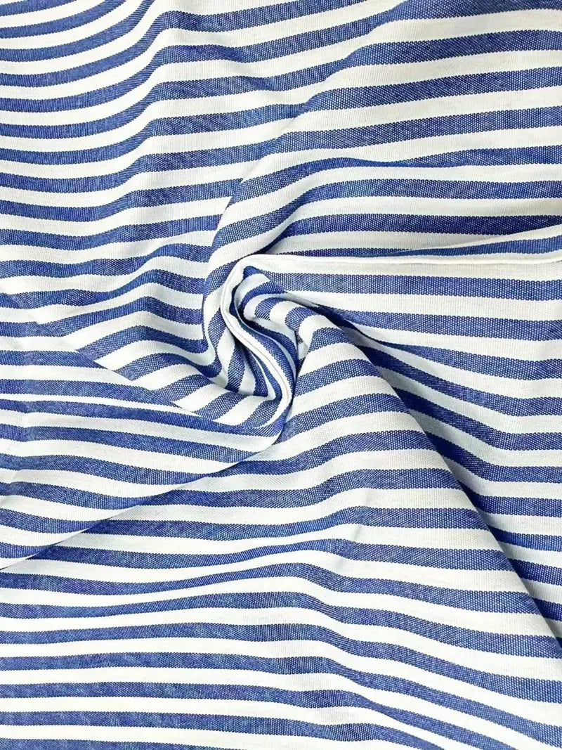 Women's Striped Dress – Casual Summer Dress – Hadley