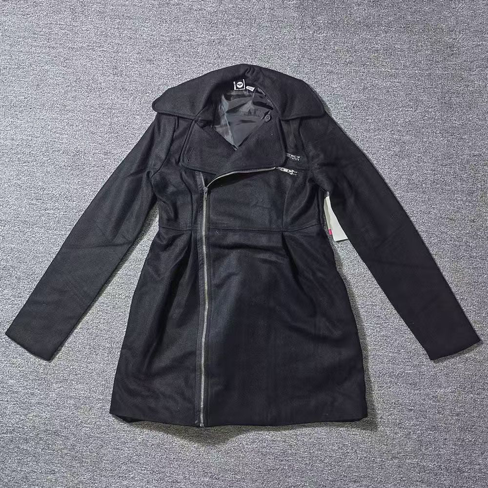 Women's Weather Resistant Winter Coat – Longline Cold Weather Jacket