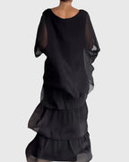 Women's Maxi Dress – Flowing Elegant Dress – Susan