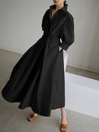 Women's Formal Maxi Dress – Elegant Evening Dress – Victoria