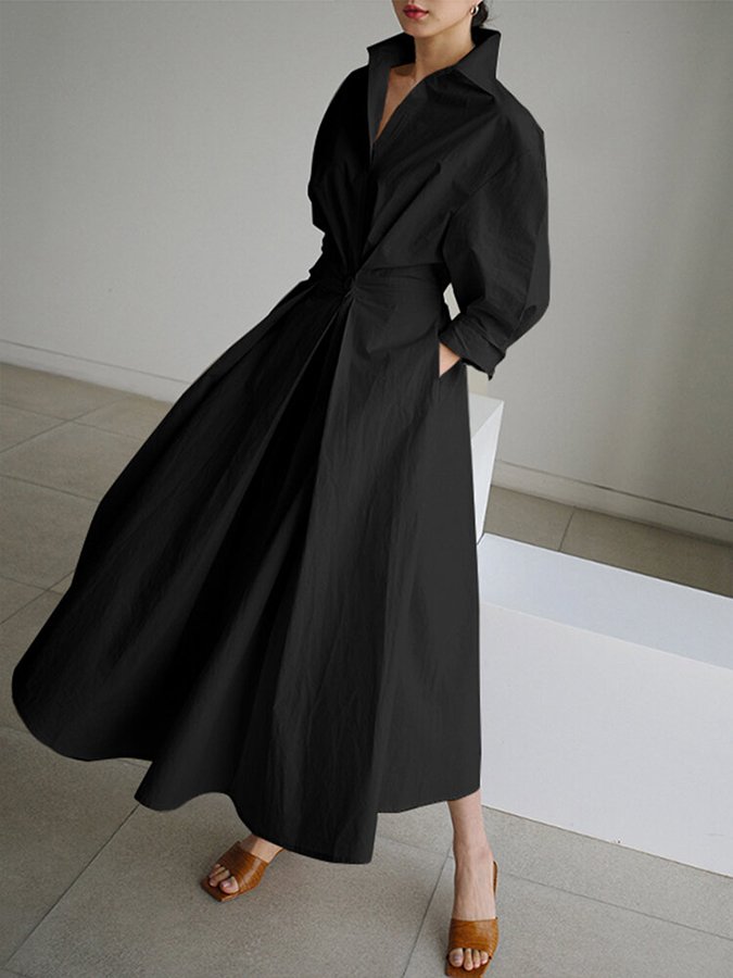 Women's Formal Maxi Dress – Elegant Evening Dress – Victoria