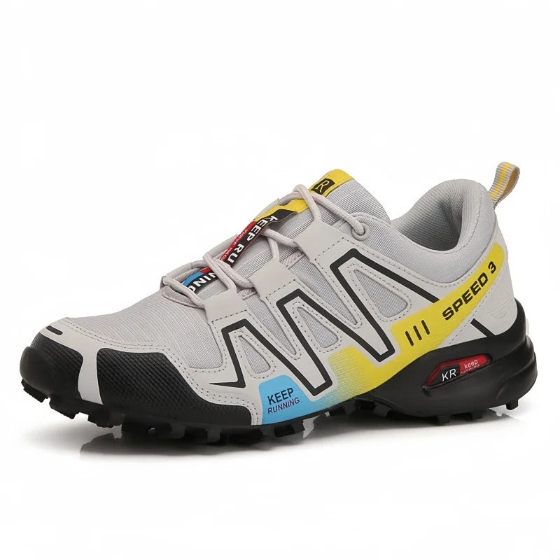 Women's Hiking Sneakers – Non Slip Trail Shoes
