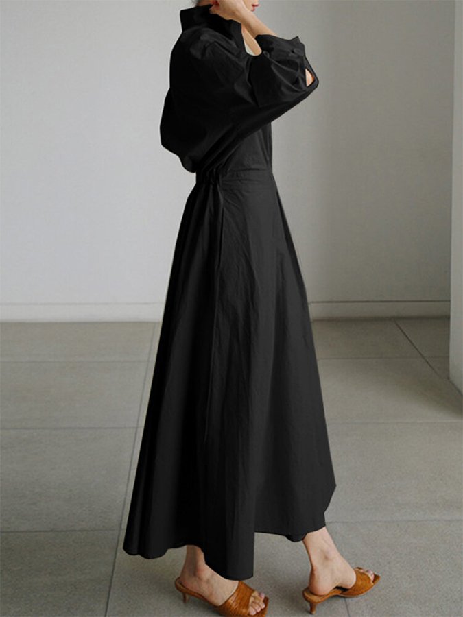Women's Formal Maxi Dress – Elegant Evening Dress – Victoria