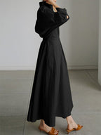Women's Formal Maxi Dress – Elegant Evening Dress – Victoria