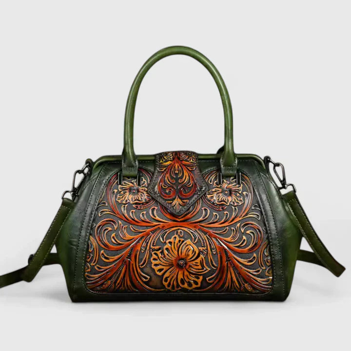 Women's Handbag – Elegant Everyday Handbag – Kael
