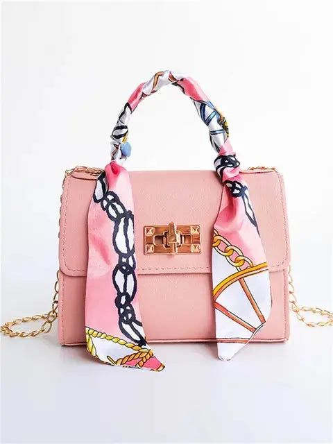 Women's Classic Handbag – Casual Shoulder Bag – Lima